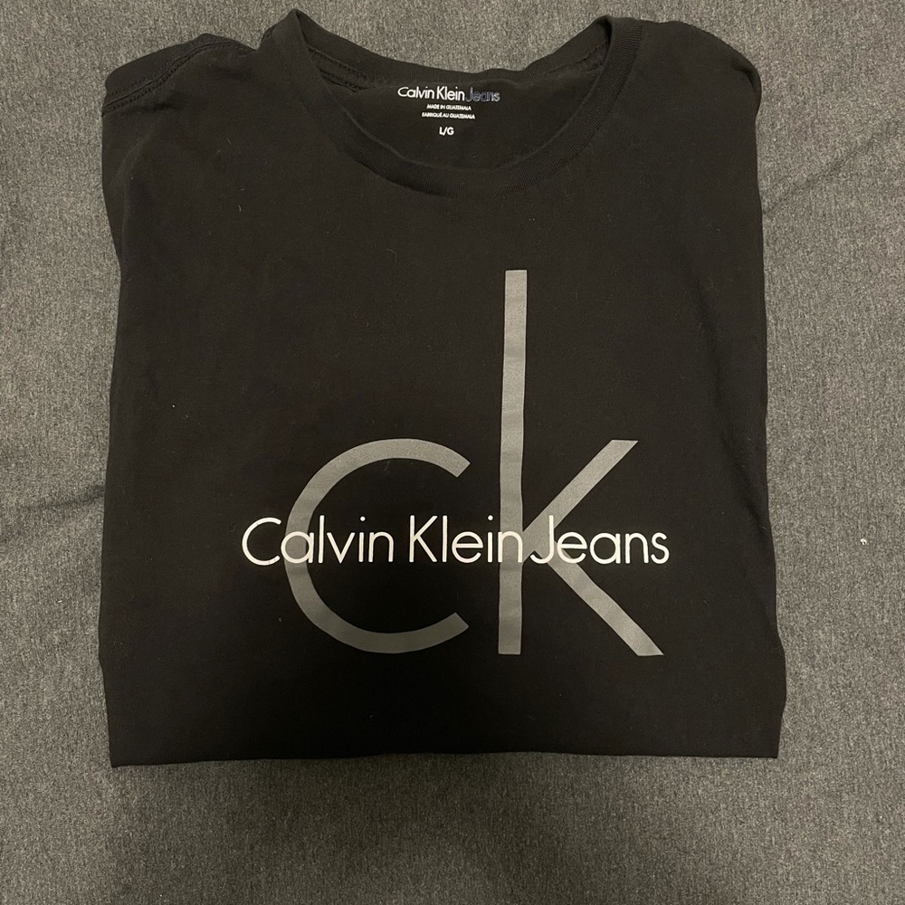 CK tee